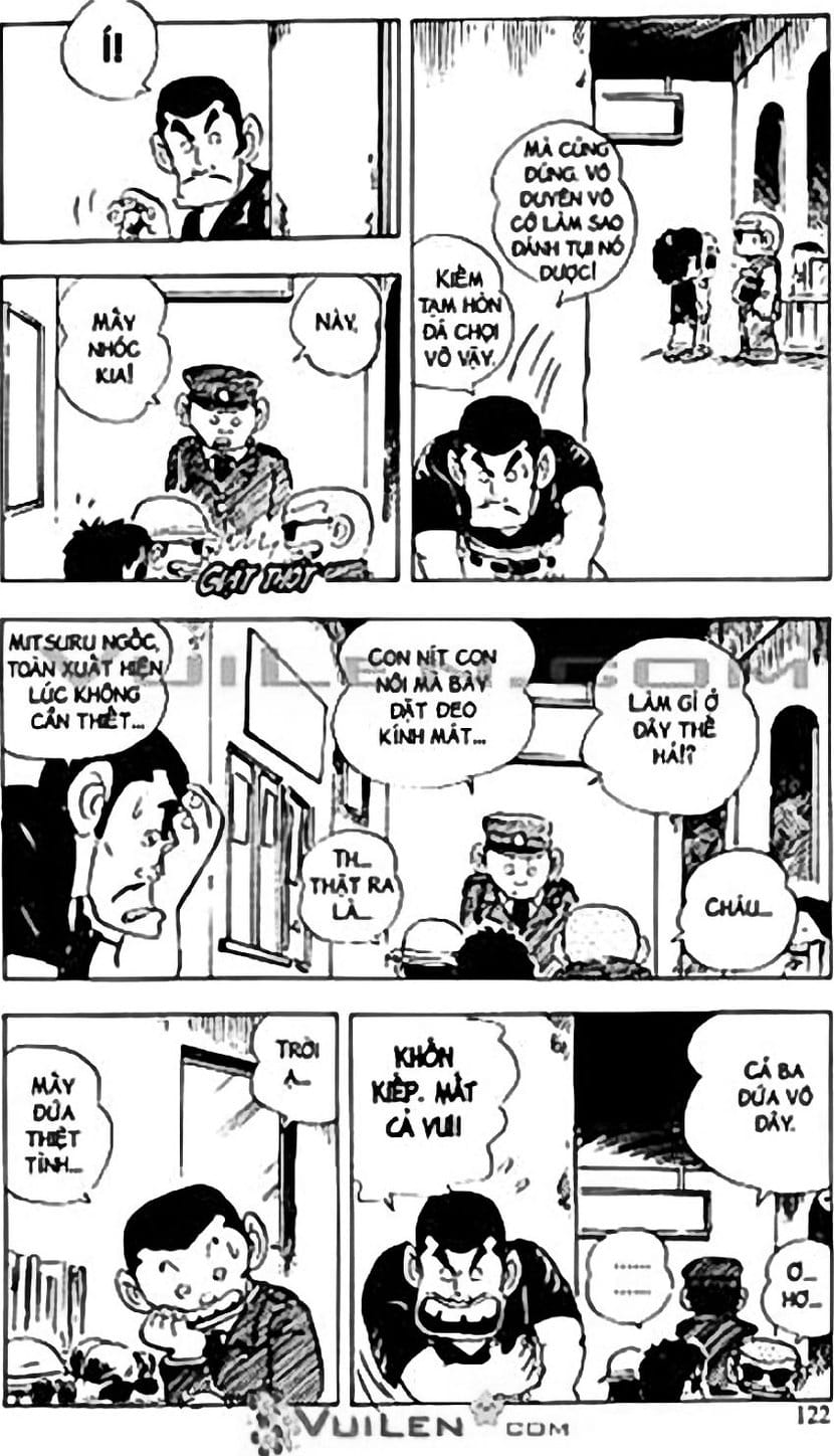 Truyện Tranh Chie - Cô Bé Hạt Tiêu trang 2