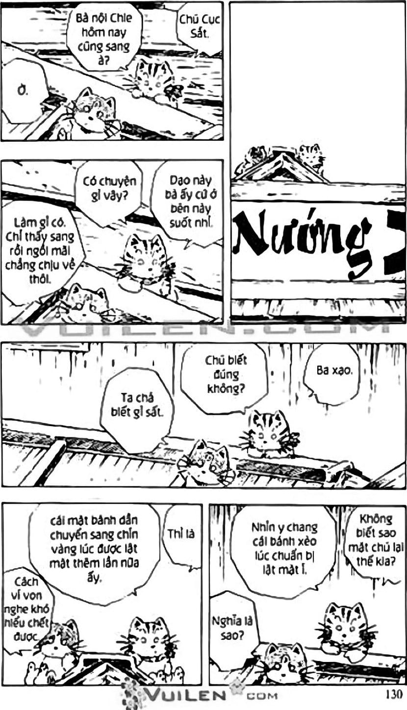 Truyện Tranh Chie - Cô Bé Hạt Tiêu trang 2