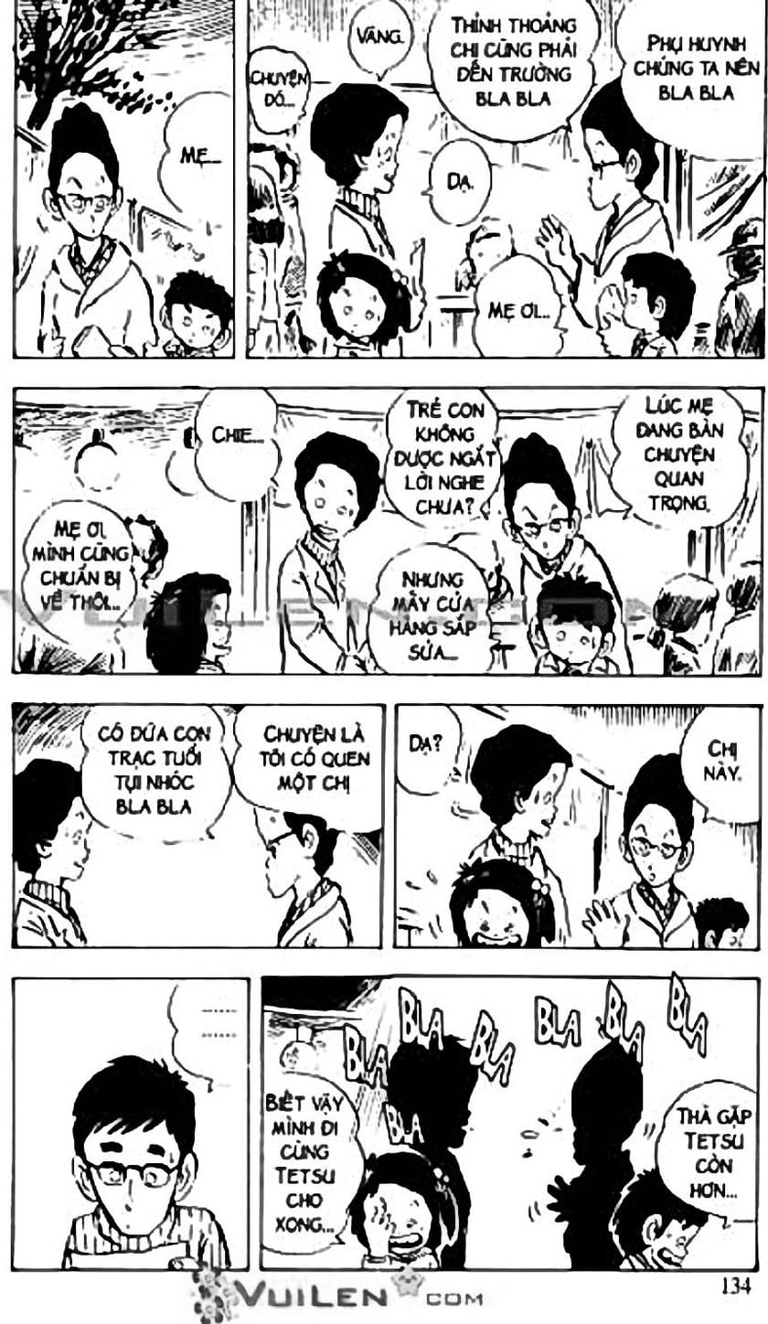 Truyện Tranh Chie - Cô Bé Hạt Tiêu trang 2