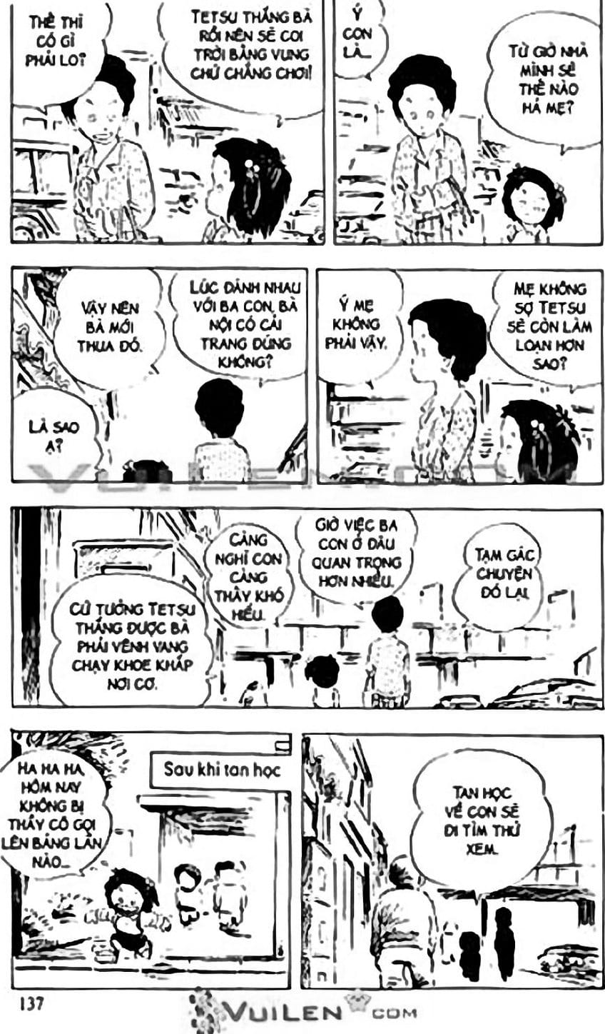 Truyện Tranh Chie - Cô Bé Hạt Tiêu trang 2