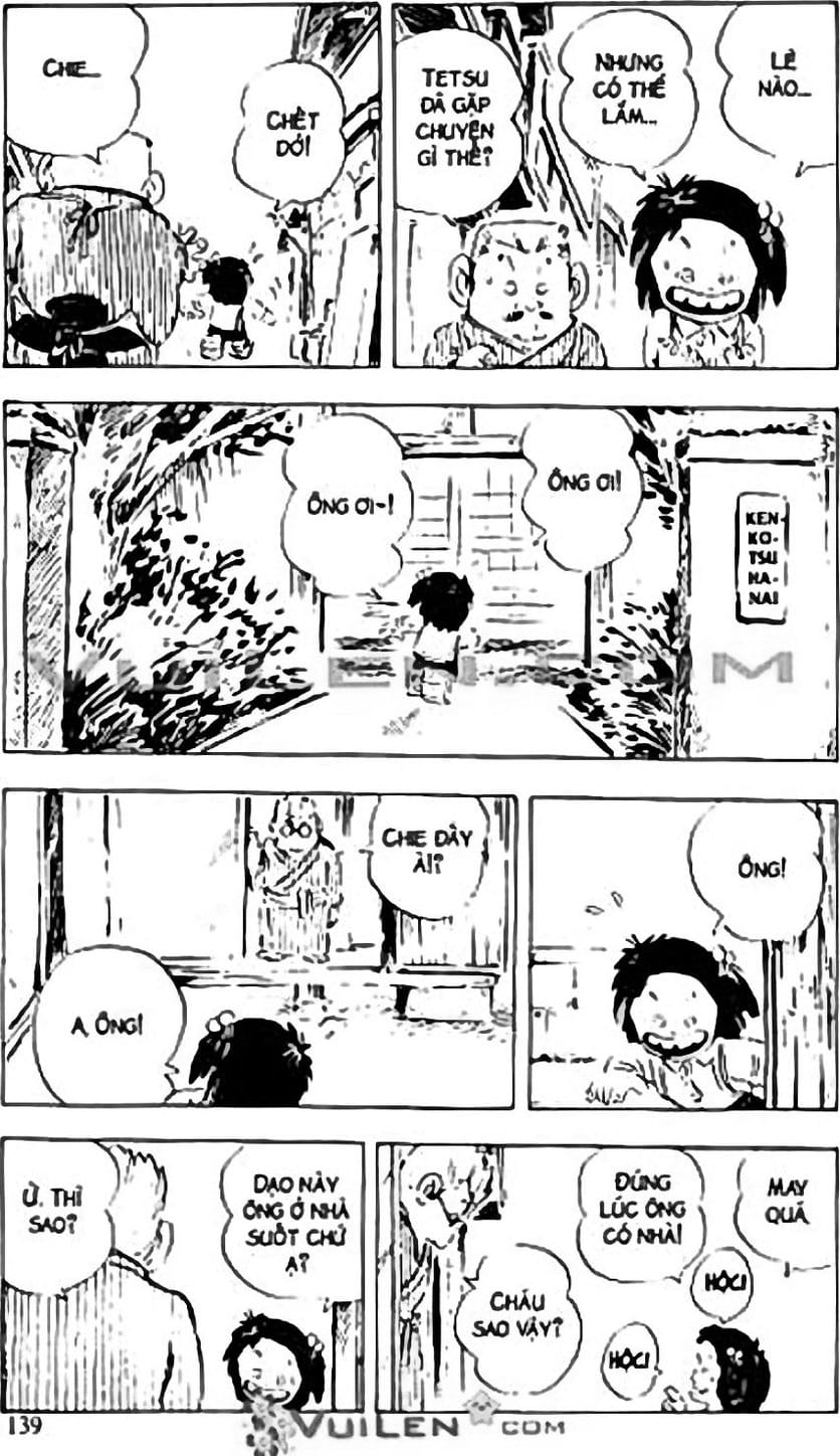 Truyện Tranh Chie - Cô Bé Hạt Tiêu trang 2