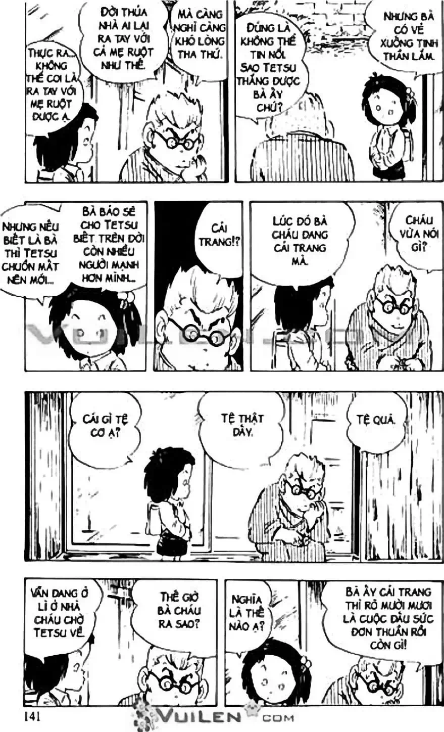 Truyện Tranh Chie - Cô Bé Hạt Tiêu trang 2