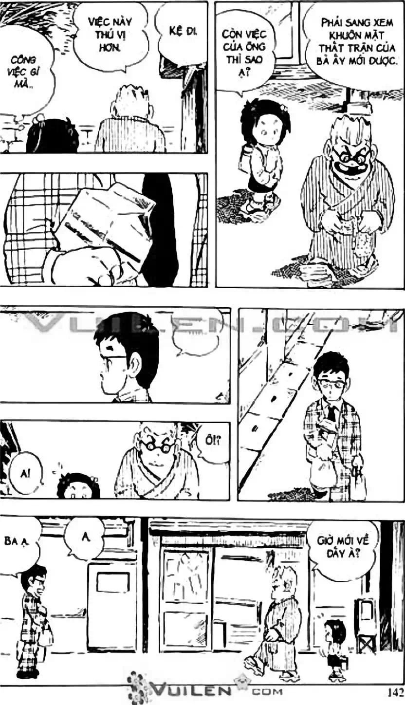 Truyện Tranh Chie - Cô Bé Hạt Tiêu trang 2