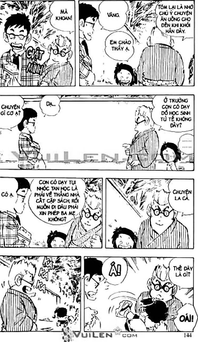 Truyện Tranh Chie - Cô Bé Hạt Tiêu trang 2