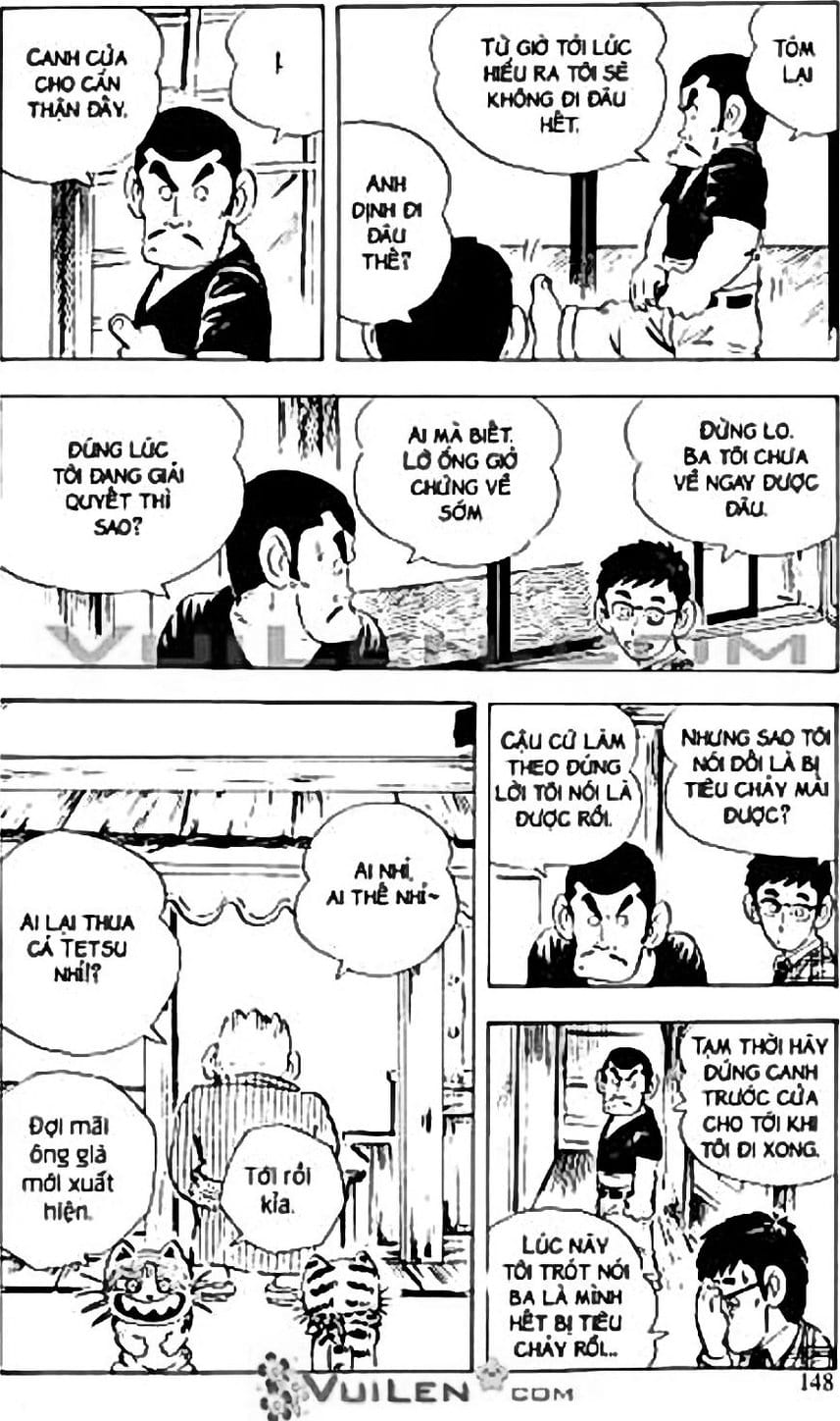 Truyện Tranh Chie - Cô Bé Hạt Tiêu trang 2