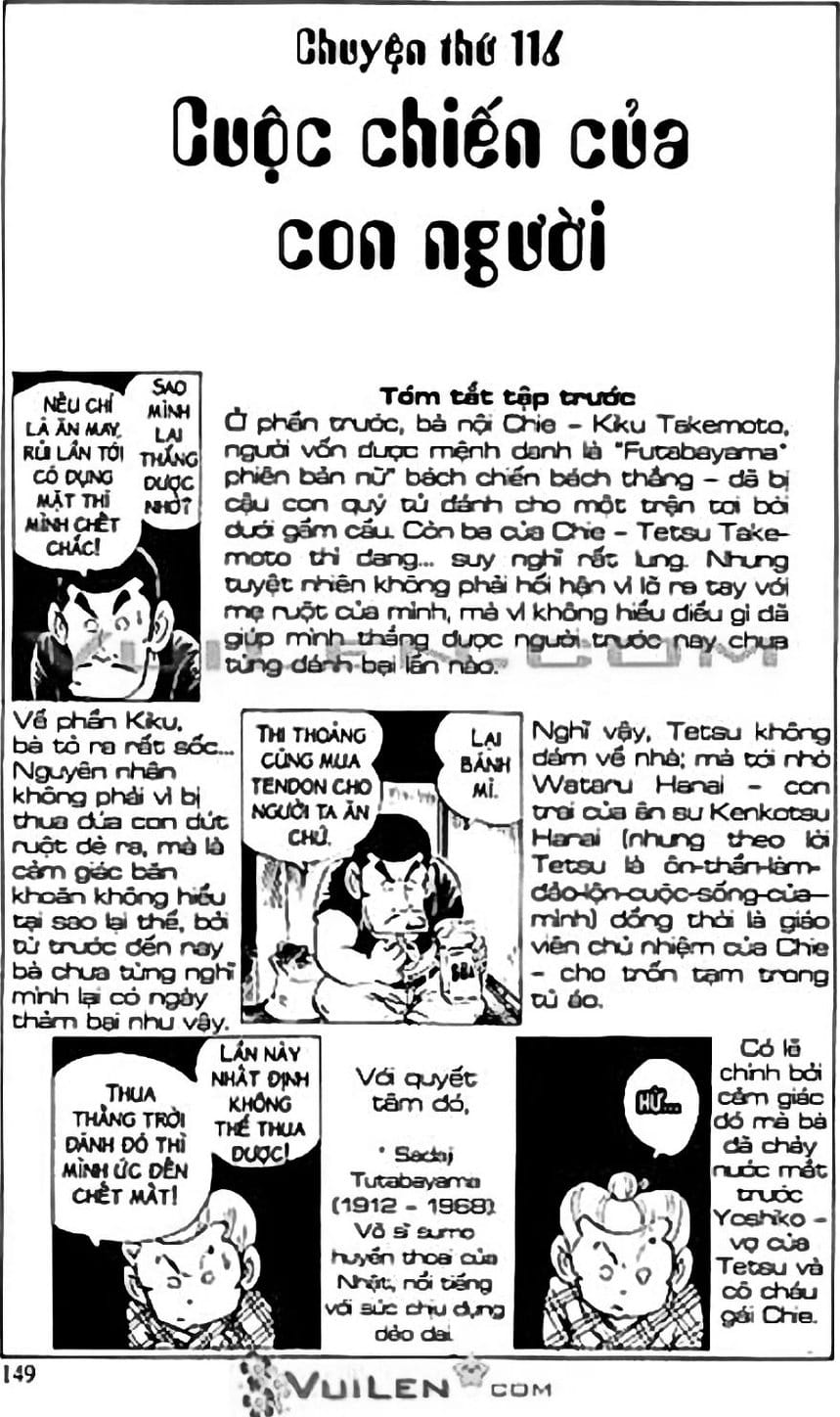 Truyện Tranh Chie - Cô Bé Hạt Tiêu trang 2