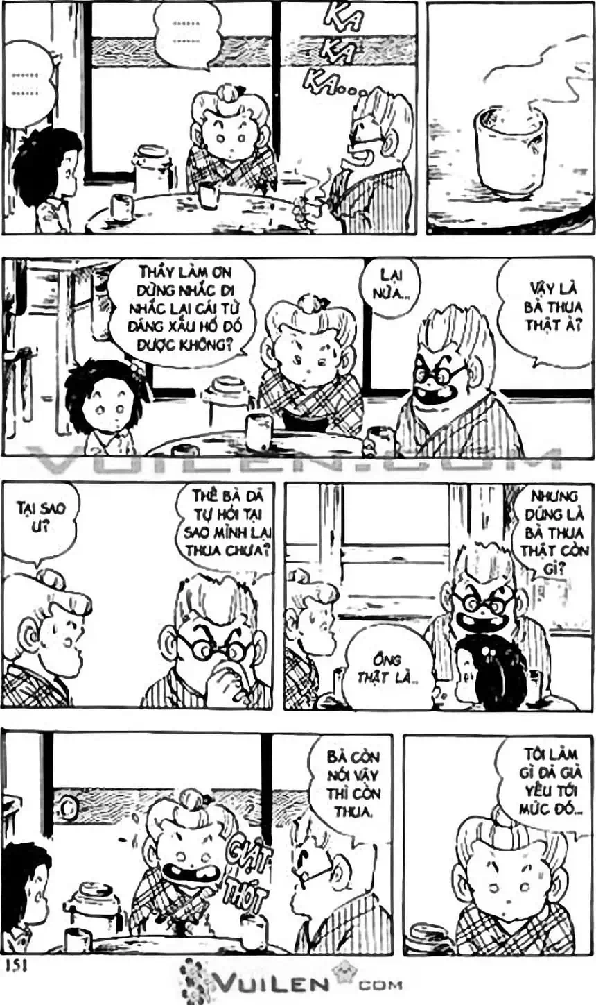 Truyện Tranh Chie - Cô Bé Hạt Tiêu trang 2