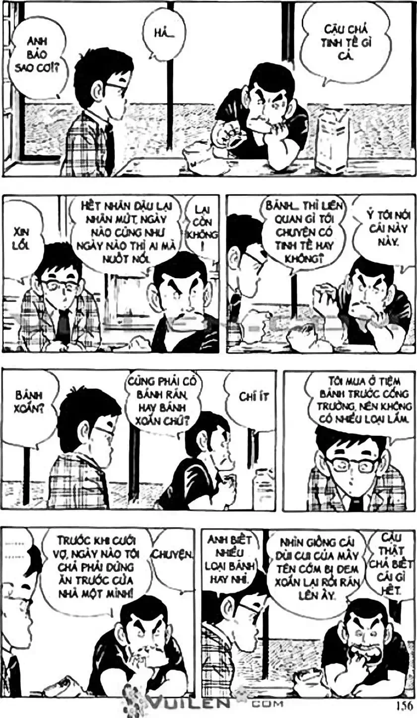 Truyện Tranh Chie - Cô Bé Hạt Tiêu trang 2