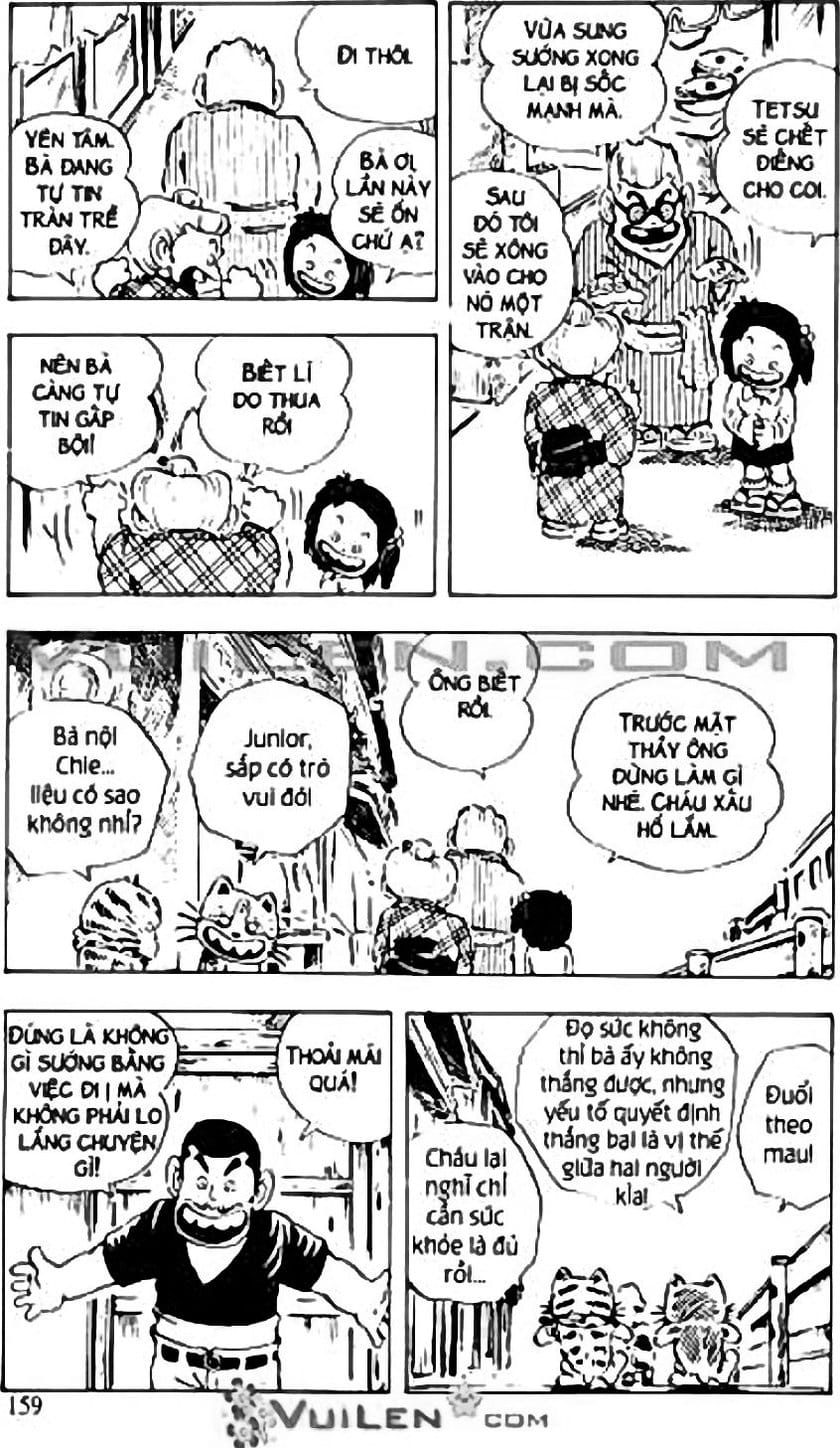 Truyện Tranh Chie - Cô Bé Hạt Tiêu trang 2