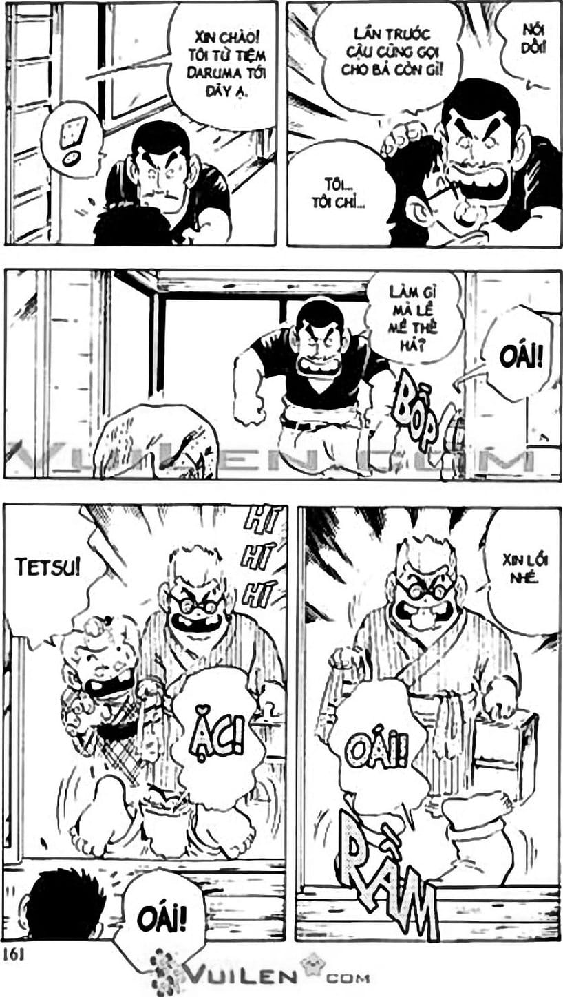 Truyện Tranh Chie - Cô Bé Hạt Tiêu trang 2