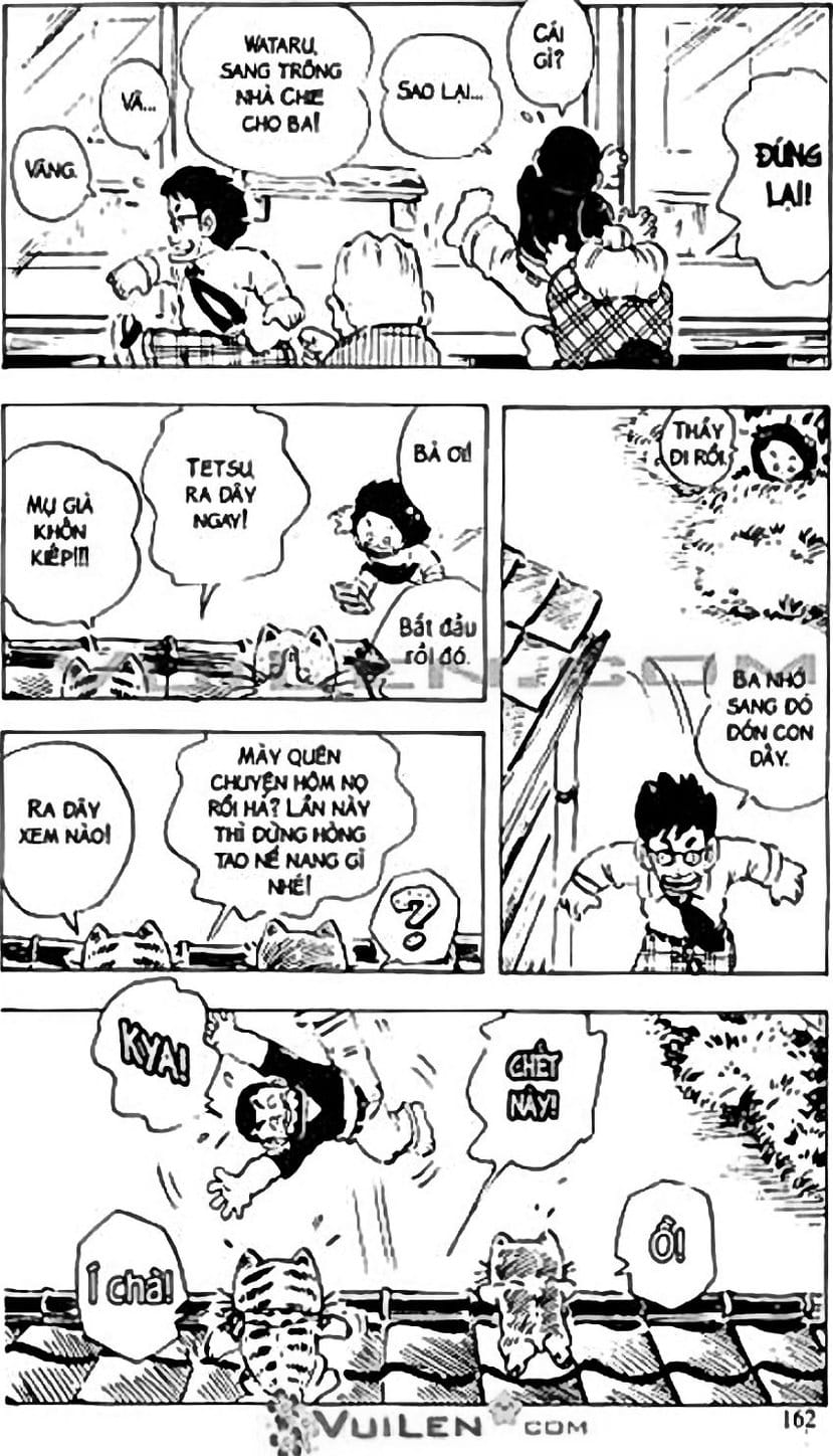 Truyện Tranh Chie - Cô Bé Hạt Tiêu trang 2