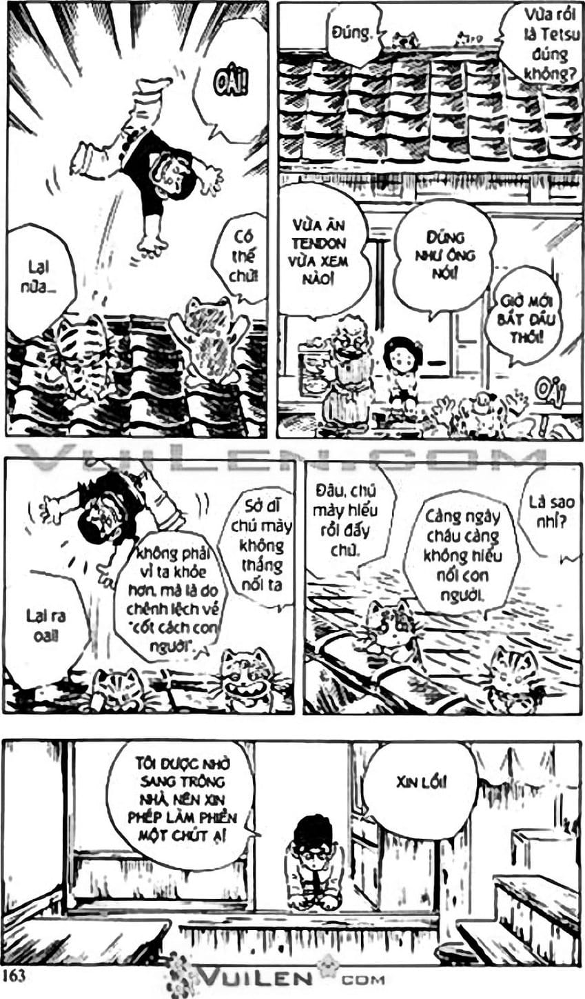 Truyện Tranh Chie - Cô Bé Hạt Tiêu trang 2