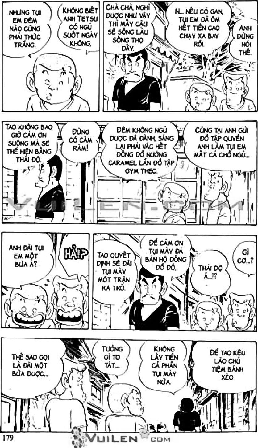 Truyện Tranh Chie - Cô Bé Hạt Tiêu trang 2