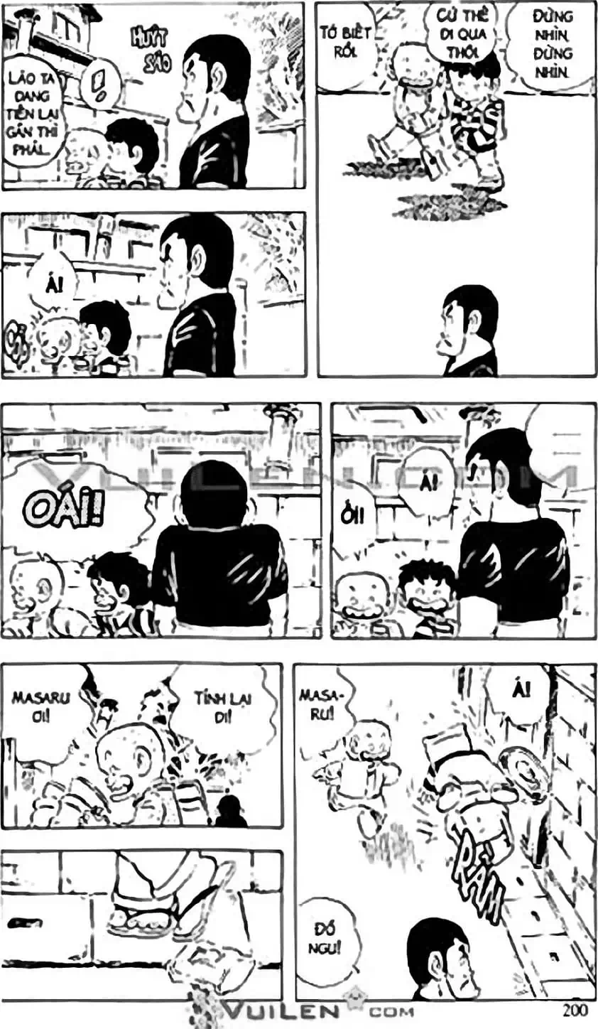 Truyện Tranh Chie - Cô Bé Hạt Tiêu trang 2