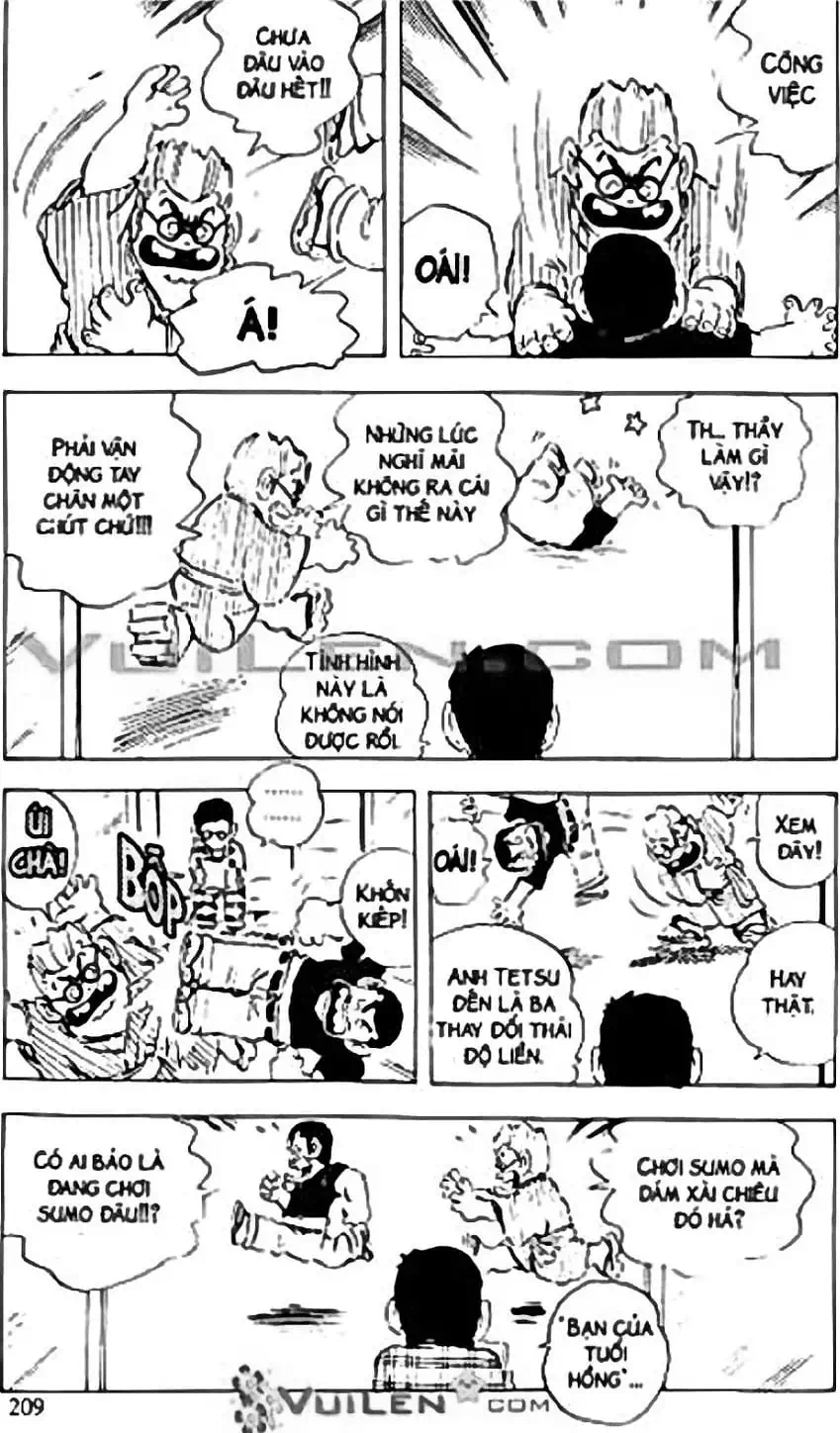 Truyện Tranh Chie - Cô Bé Hạt Tiêu trang 2