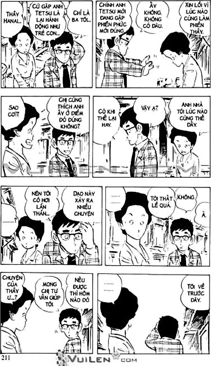 Truyện Tranh Chie - Cô Bé Hạt Tiêu trang 2