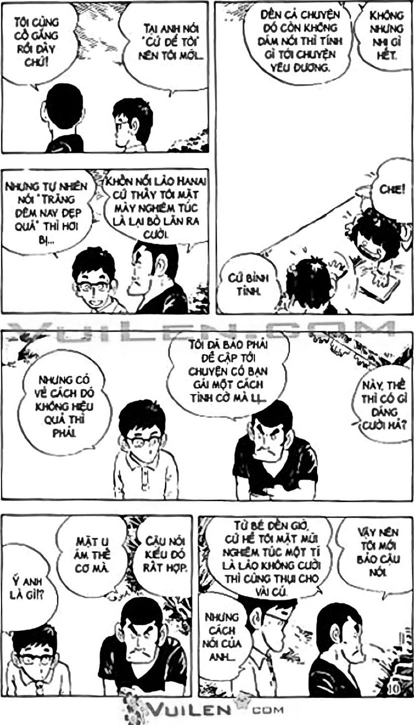 Truyện Tranh Chie - Cô Bé Hạt Tiêu trang 2