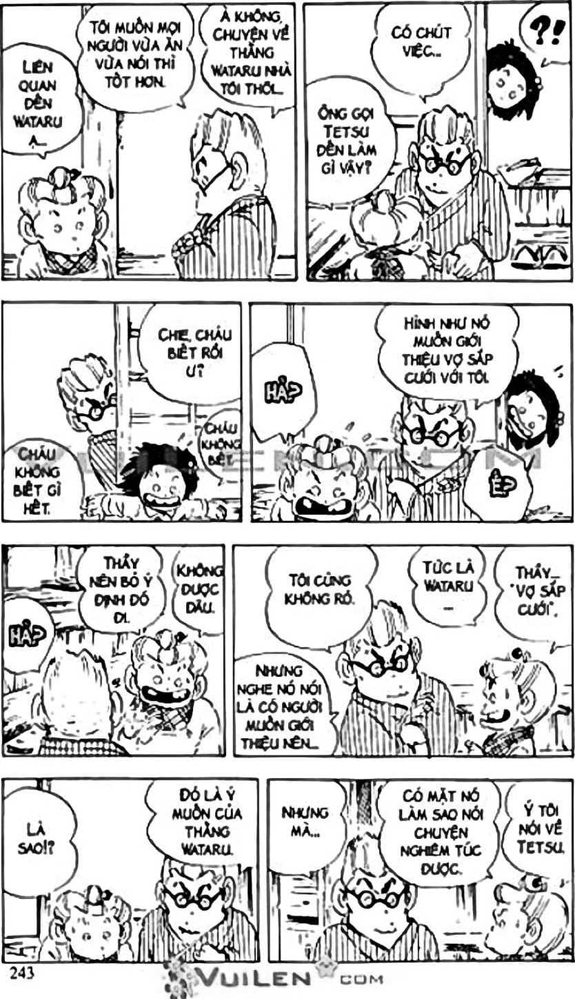 Truyện Tranh Chie - Cô Bé Hạt Tiêu trang 2