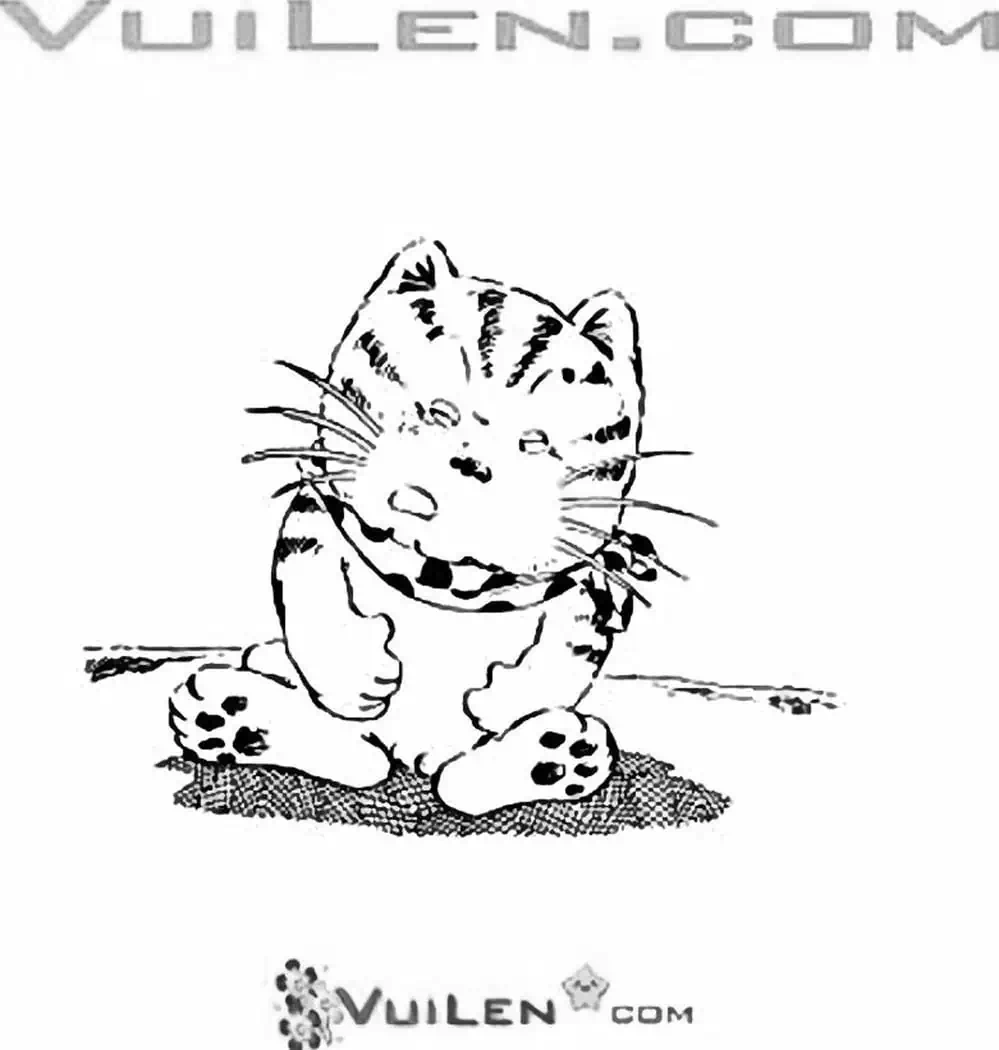 Truyện Tranh Chie - Cô Bé Hạt Tiêu trang 2