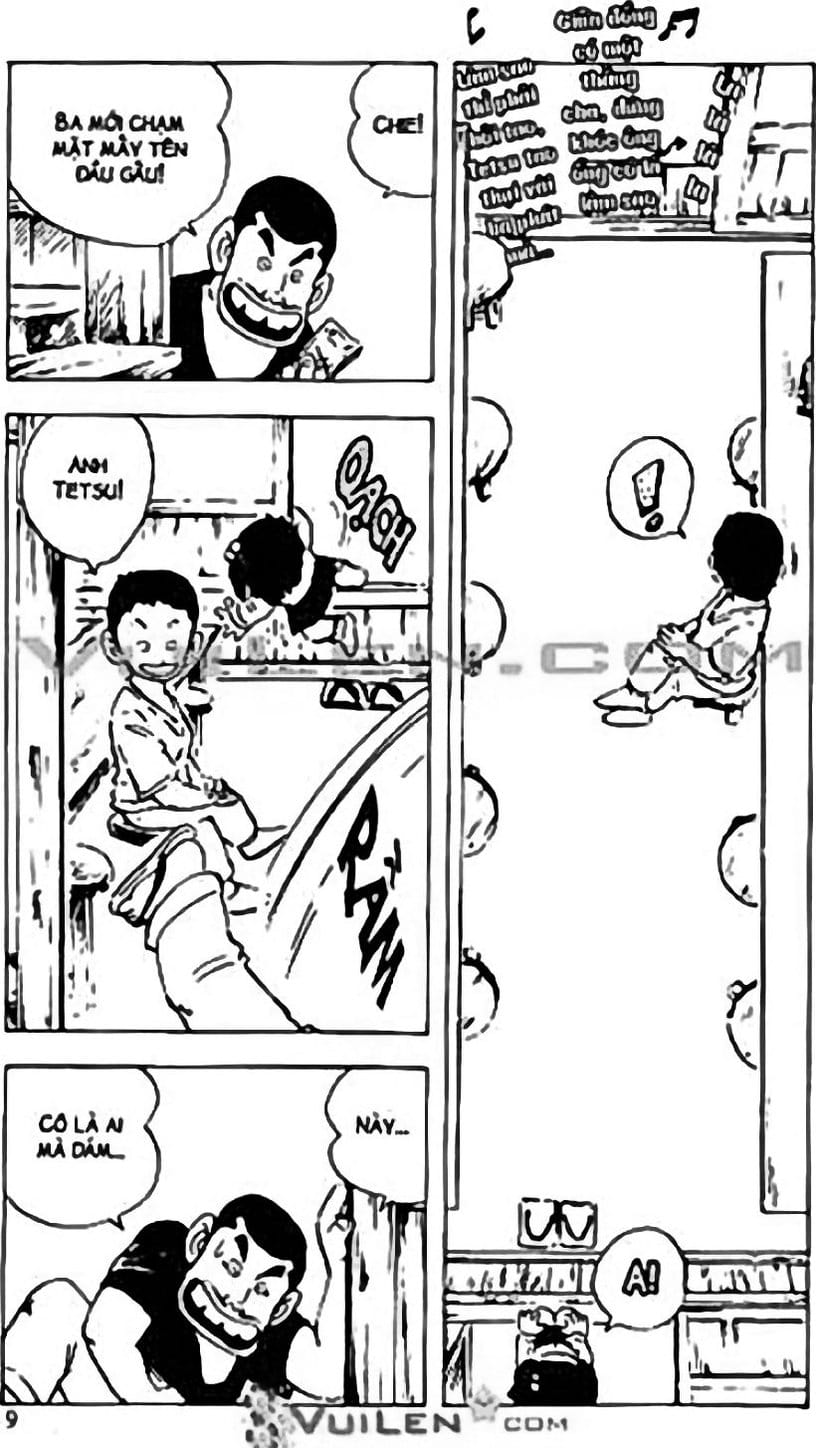 Truyện Tranh Chie - Cô Bé Hạt Tiêu trang 2