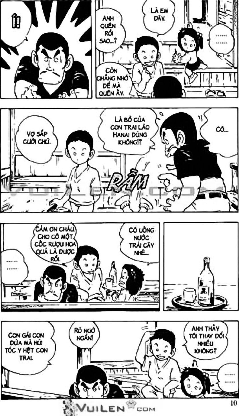 Truyện Tranh Chie - Cô Bé Hạt Tiêu trang 2