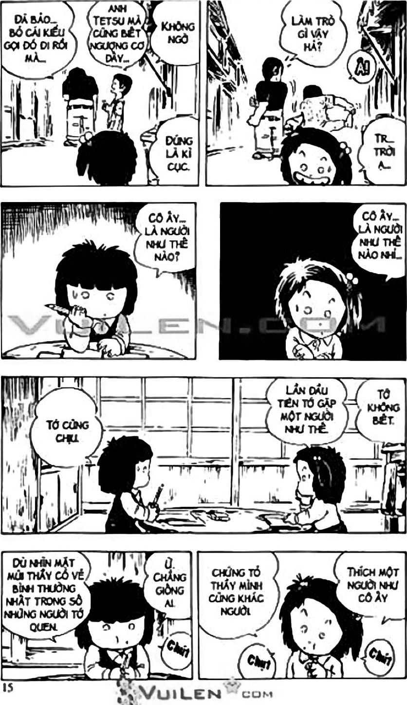 Truyện Tranh Chie - Cô Bé Hạt Tiêu trang 2