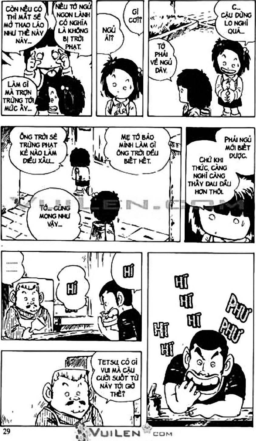 Truyện Tranh Chie - Cô Bé Hạt Tiêu trang 2