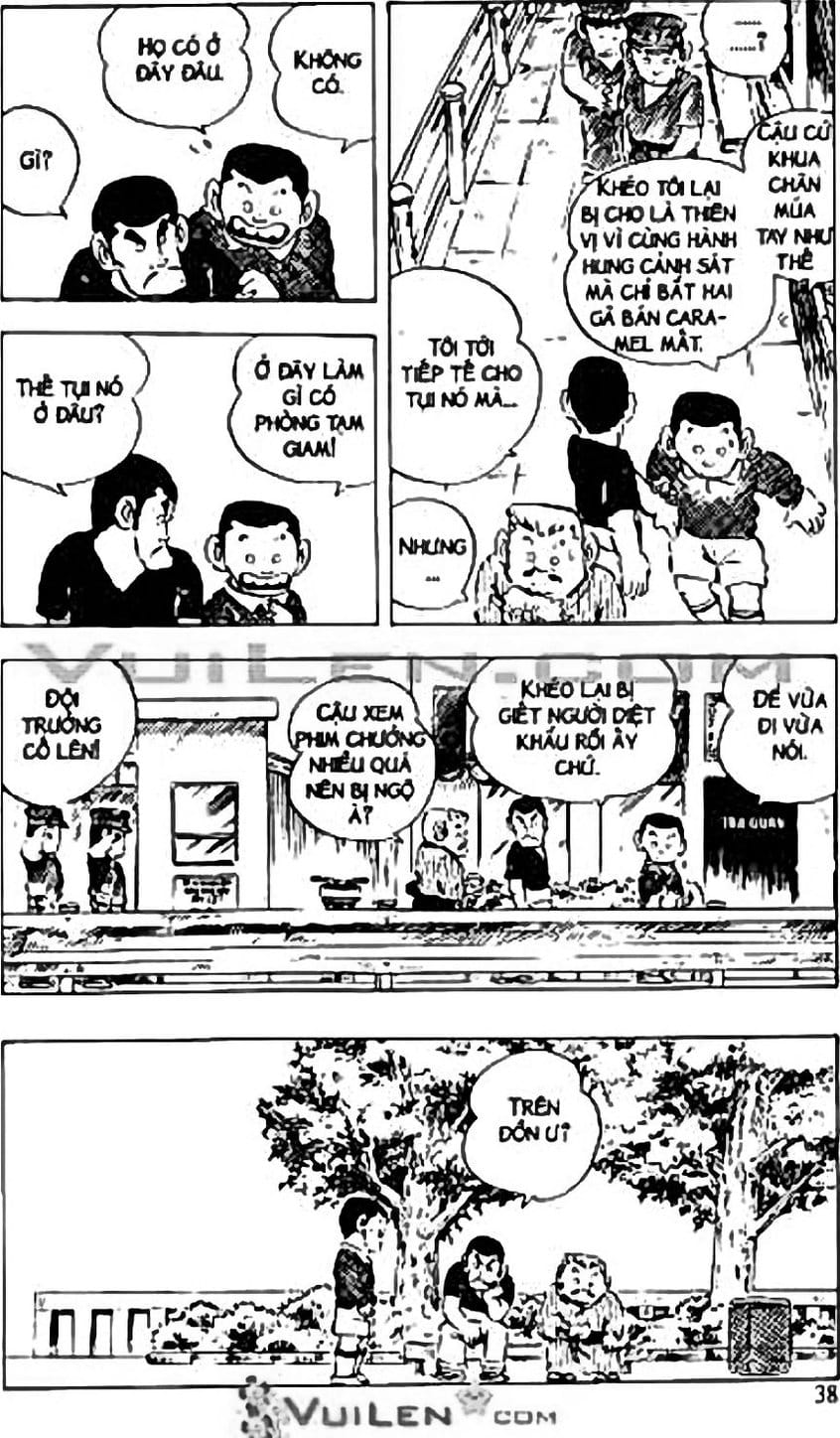 Truyện Tranh Chie - Cô Bé Hạt Tiêu trang 2