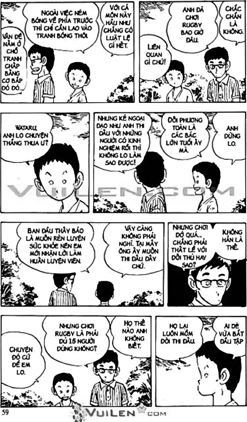 Truyện Tranh Chie - Cô Bé Hạt Tiêu trang 2