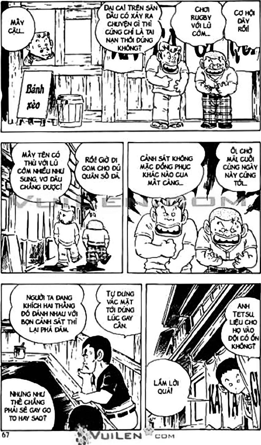 Truyện Tranh Chie - Cô Bé Hạt Tiêu trang 2