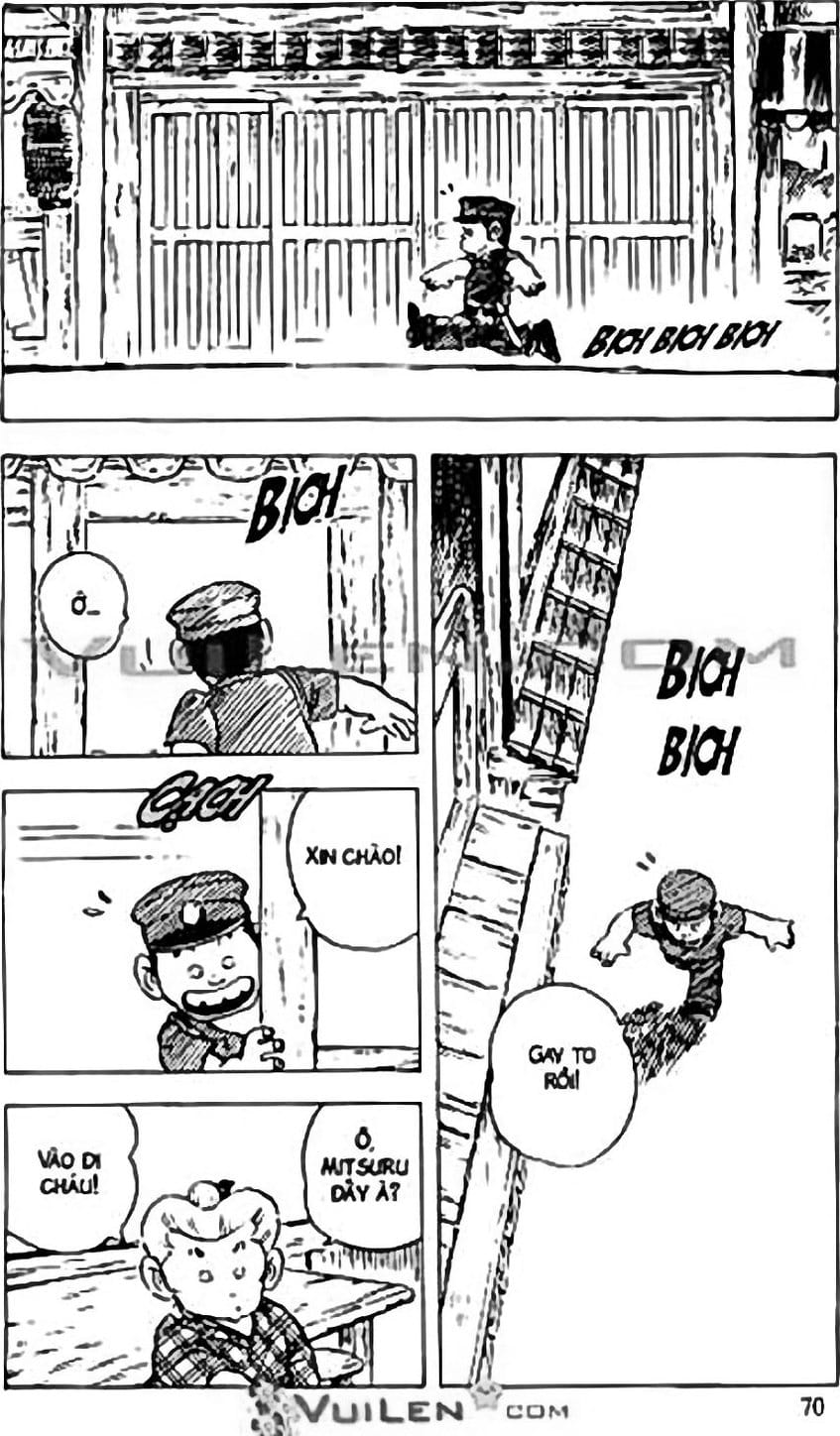 Truyện Tranh Chie - Cô Bé Hạt Tiêu trang 2