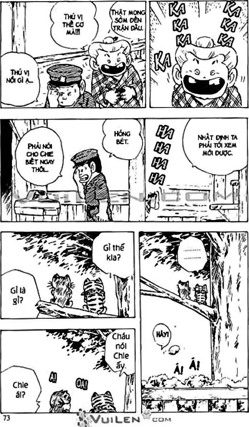 Truyện Tranh Chie - Cô Bé Hạt Tiêu trang 2