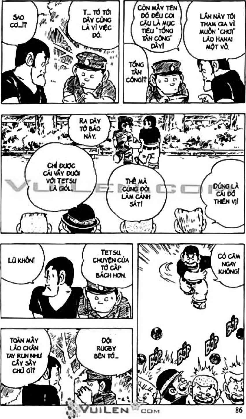 Truyện Tranh Chie - Cô Bé Hạt Tiêu trang 2