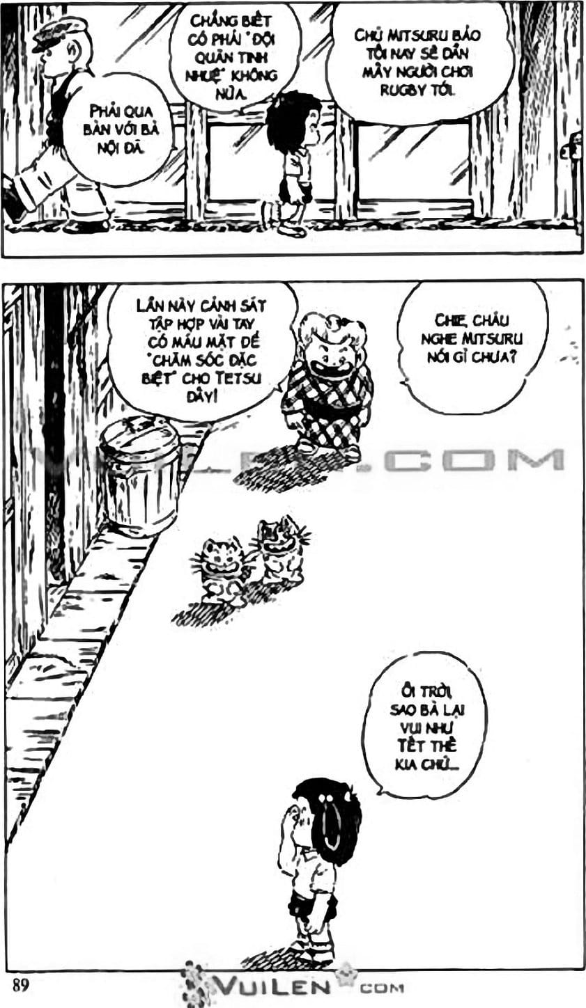 Truyện Tranh Chie - Cô Bé Hạt Tiêu trang 2