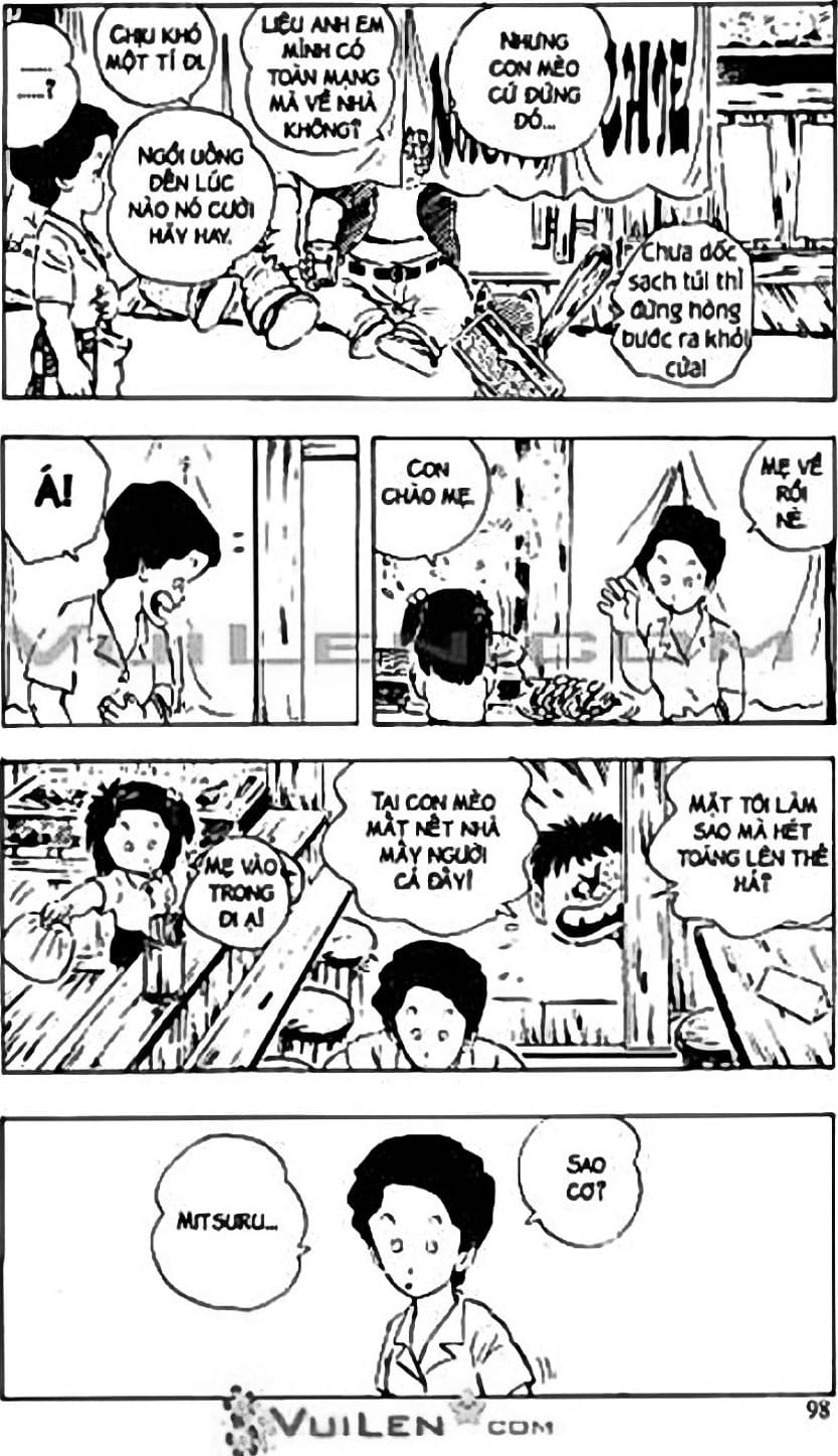 Truyện Tranh Chie - Cô Bé Hạt Tiêu trang 2