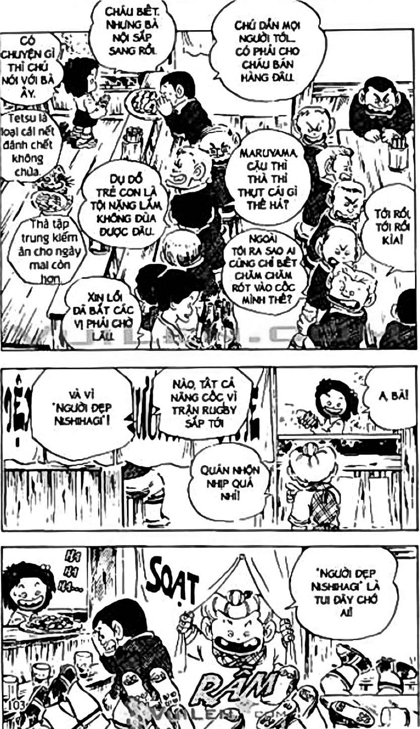 Truyện Tranh Chie - Cô Bé Hạt Tiêu trang 2