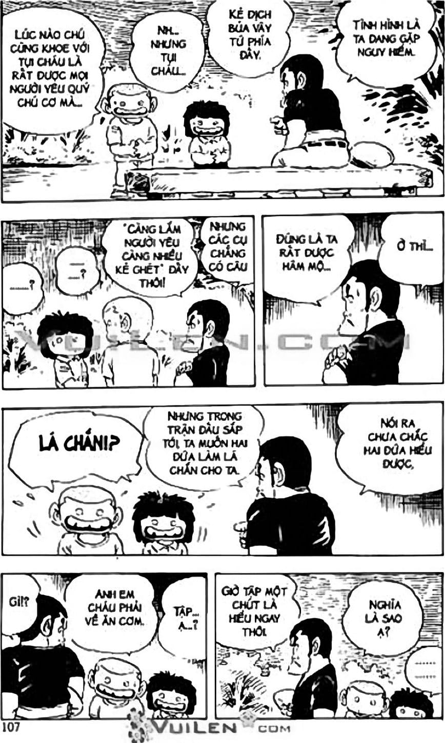 Truyện Tranh Chie - Cô Bé Hạt Tiêu trang 2