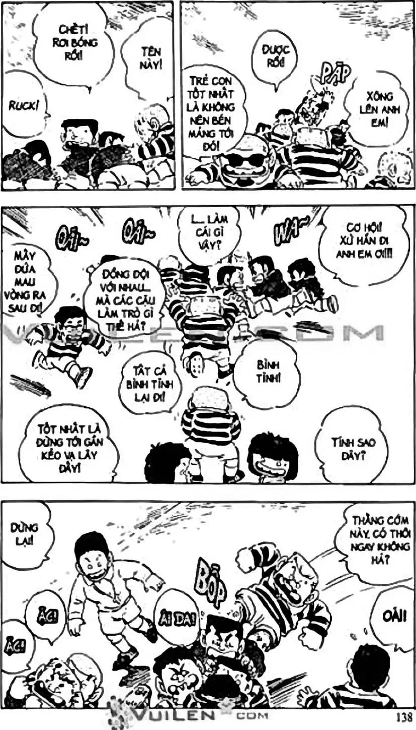 Truyện Tranh Chie - Cô Bé Hạt Tiêu trang 2