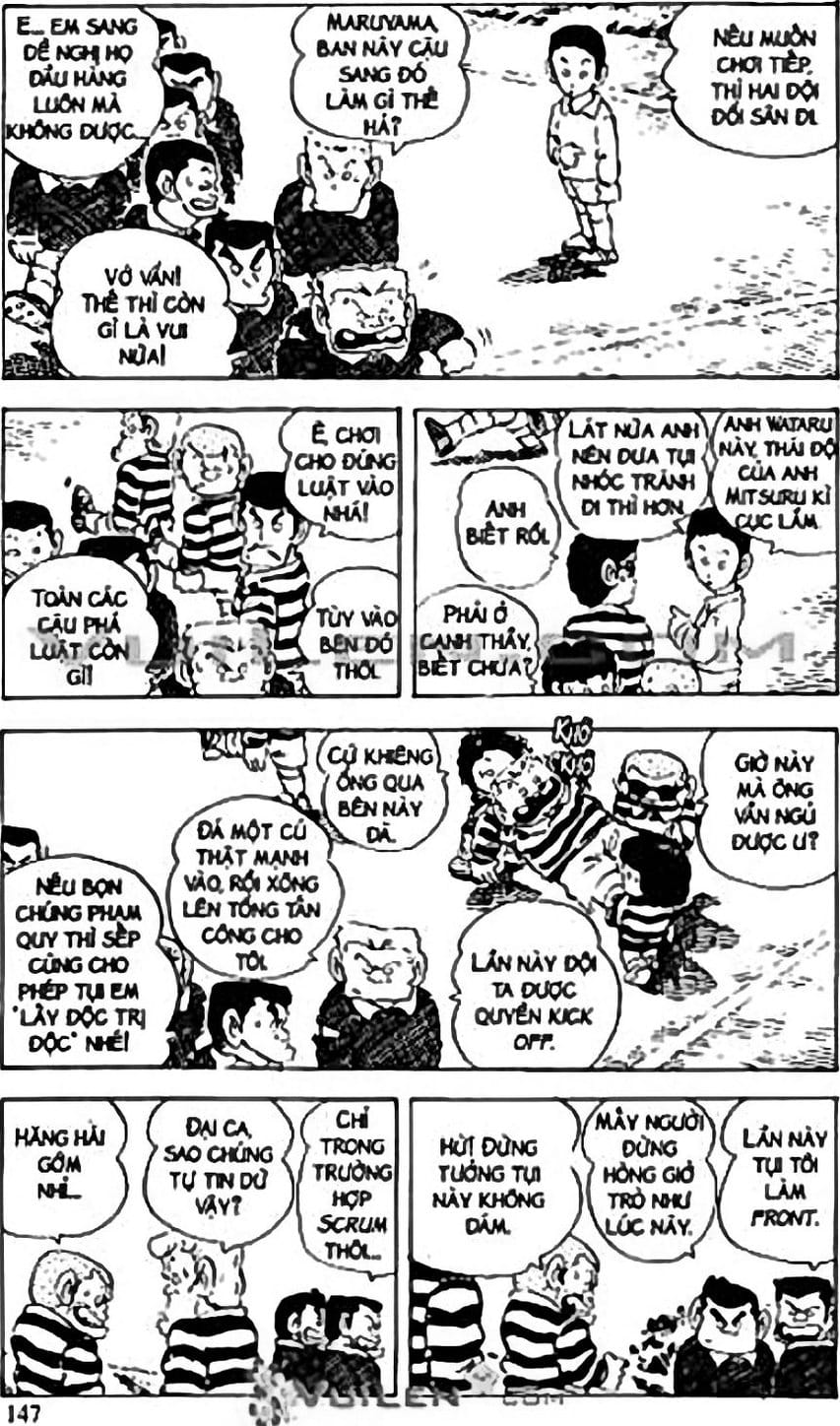 Truyện Tranh Chie - Cô Bé Hạt Tiêu trang 2