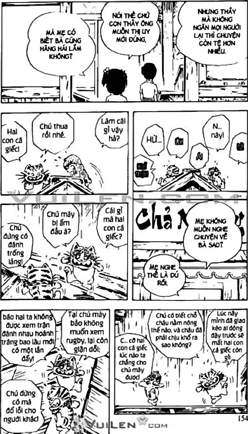 Truyện Tranh Chie - Cô Bé Hạt Tiêu trang 2