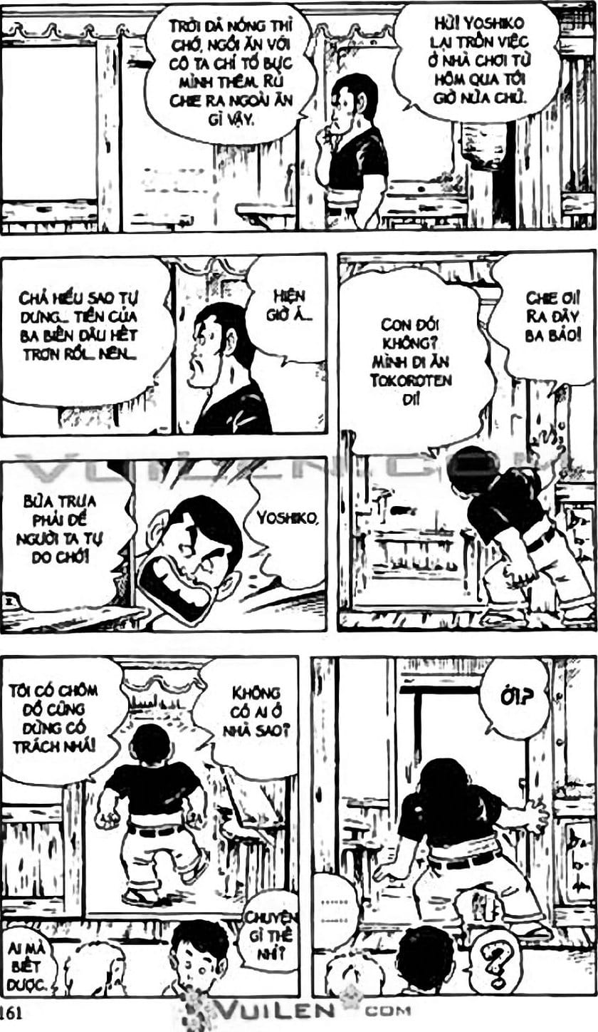 Truyện Tranh Chie - Cô Bé Hạt Tiêu trang 2