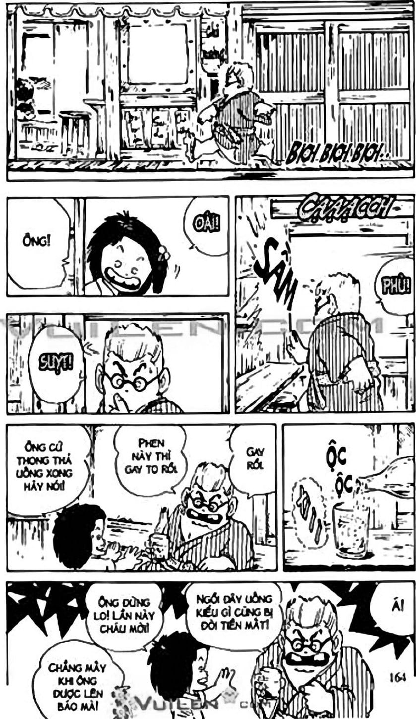 Truyện Tranh Chie - Cô Bé Hạt Tiêu trang 2