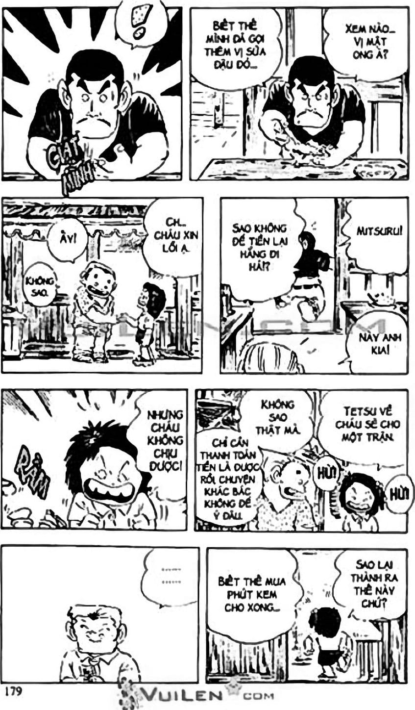 Truyện Tranh Chie - Cô Bé Hạt Tiêu trang 2