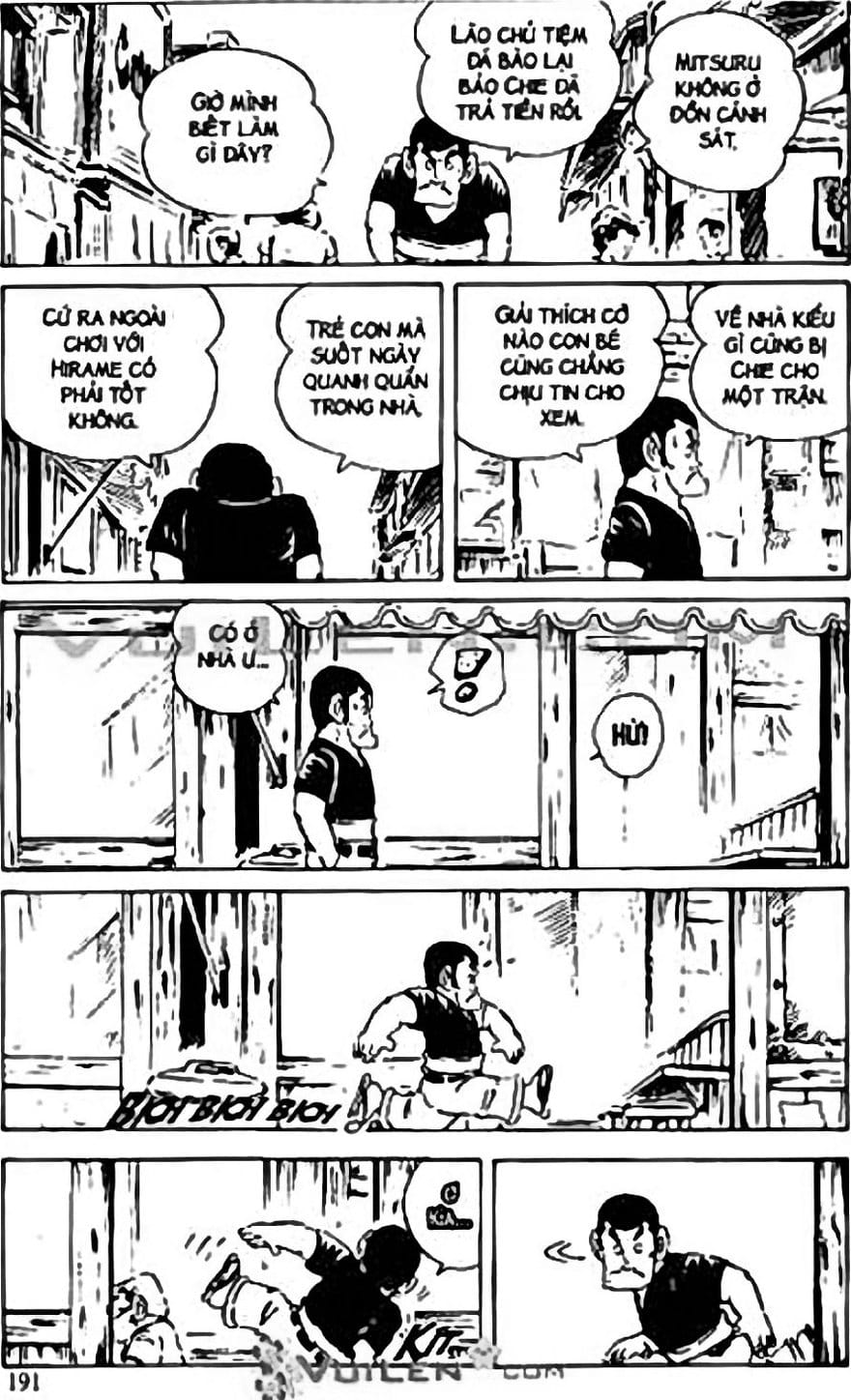 Truyện Tranh Chie - Cô Bé Hạt Tiêu trang 2