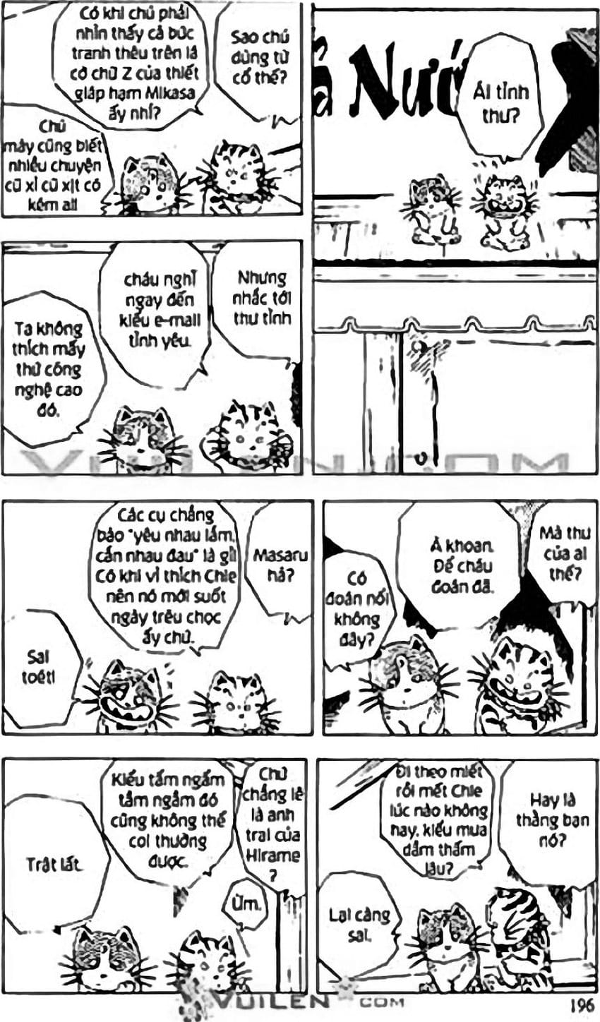 Truyện Tranh Chie - Cô Bé Hạt Tiêu trang 2