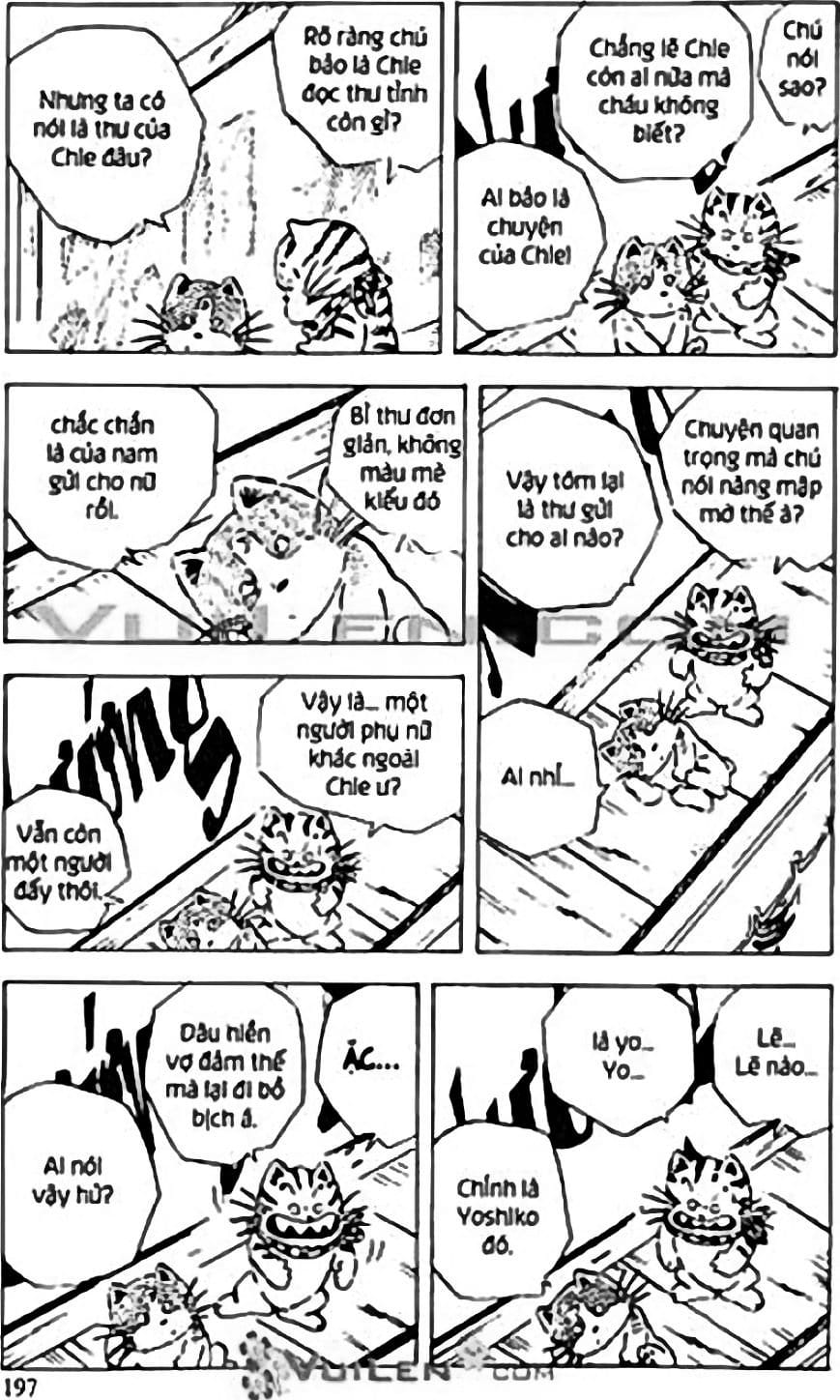 Truyện Tranh Chie - Cô Bé Hạt Tiêu trang 2