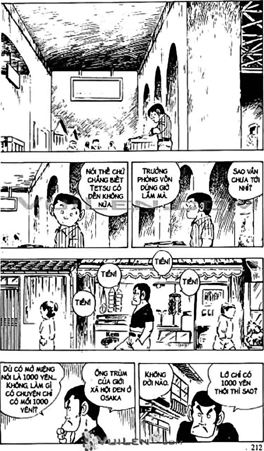 Truyện Tranh Chie - Cô Bé Hạt Tiêu trang 2