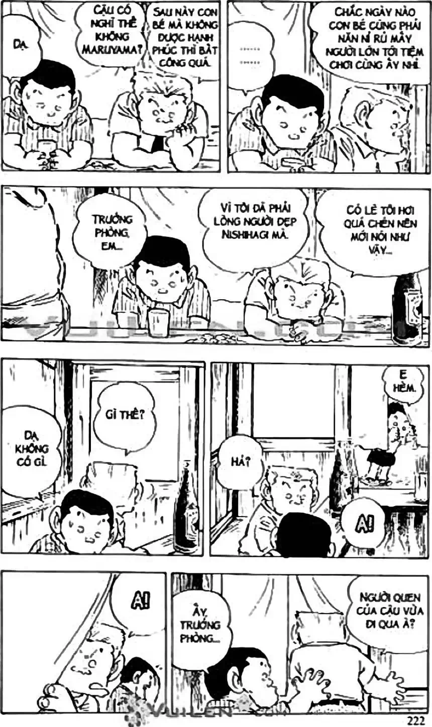 Truyện Tranh Chie - Cô Bé Hạt Tiêu trang 2