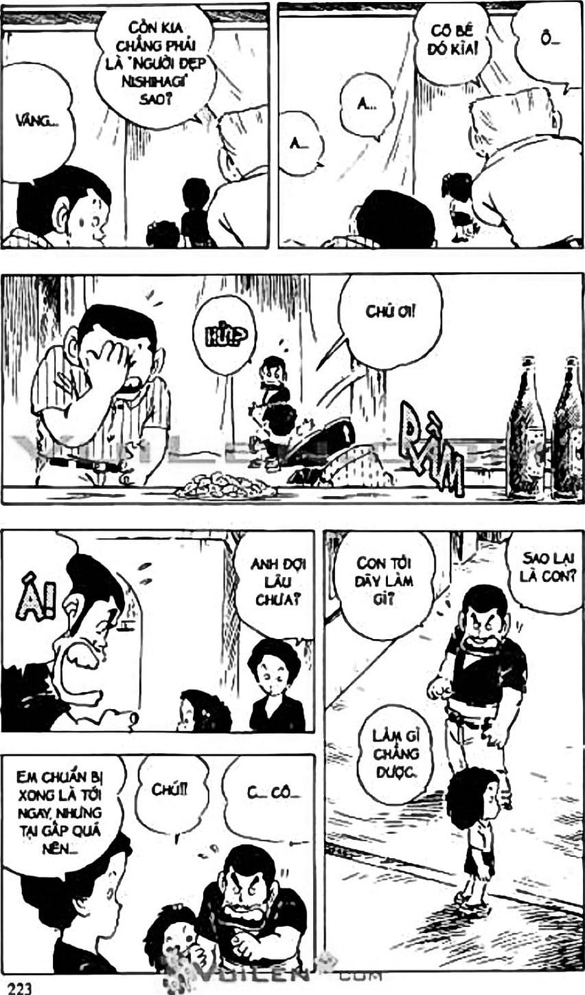 Truyện Tranh Chie - Cô Bé Hạt Tiêu trang 2