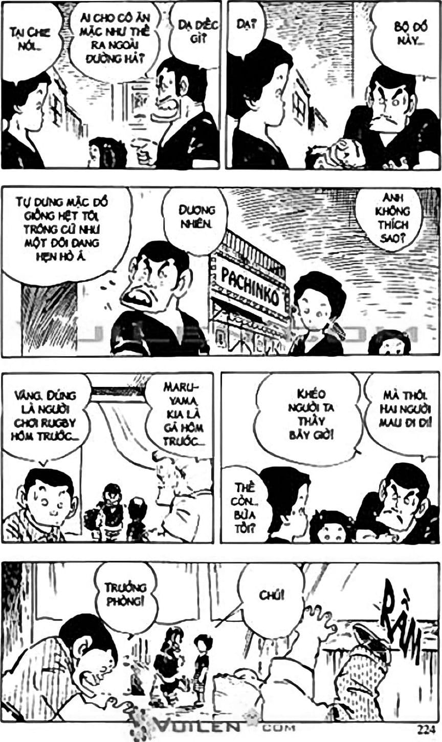 Truyện Tranh Chie - Cô Bé Hạt Tiêu trang 2